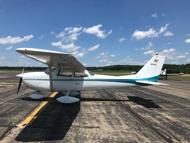 1966 Cessna 172G for sale
