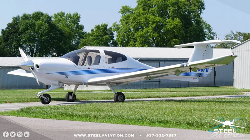 2005 Diamond DA40 for sale