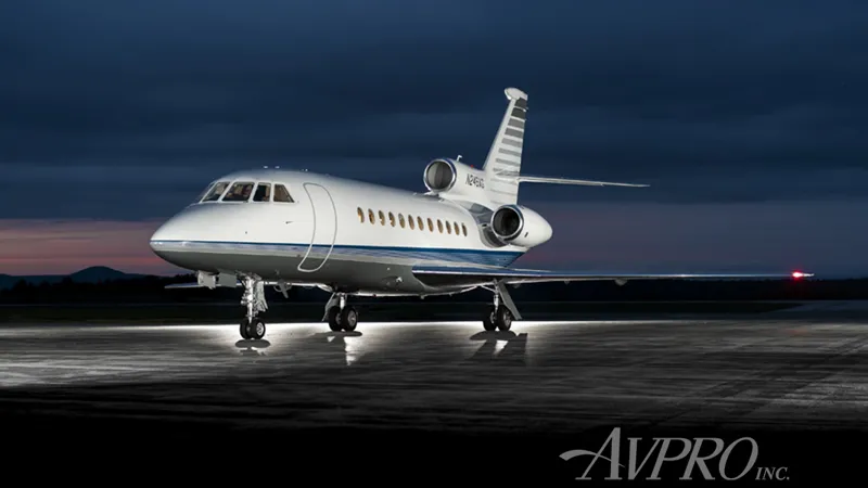 2004 Dassault 900EX EASy for sale