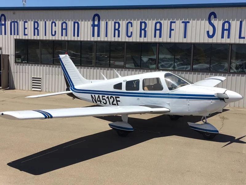 1977 Piper Archer for sale