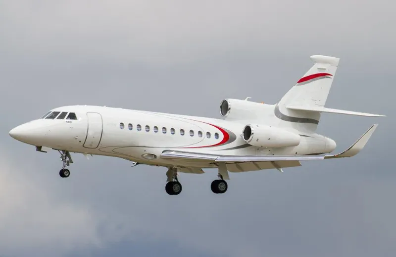 2007 Dassault 900EX EASy for sale