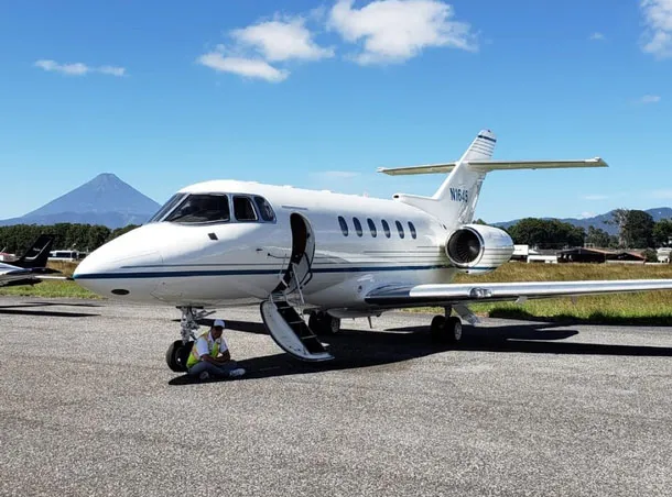 1998 Hawker 800 for sale