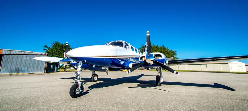 1981 Cessna 340A for sale