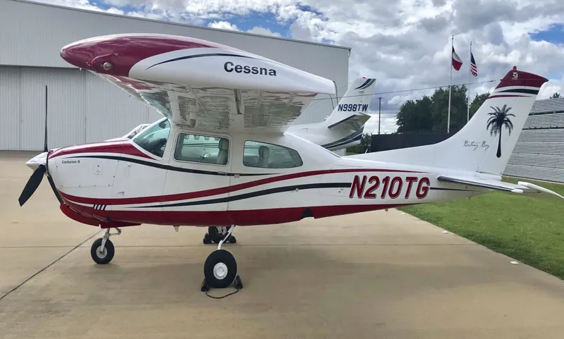 1979 Cessna T210N for sale