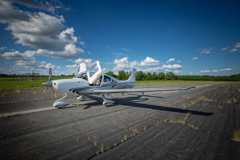 2010 Cirrus SR22T G3 GTX for sale