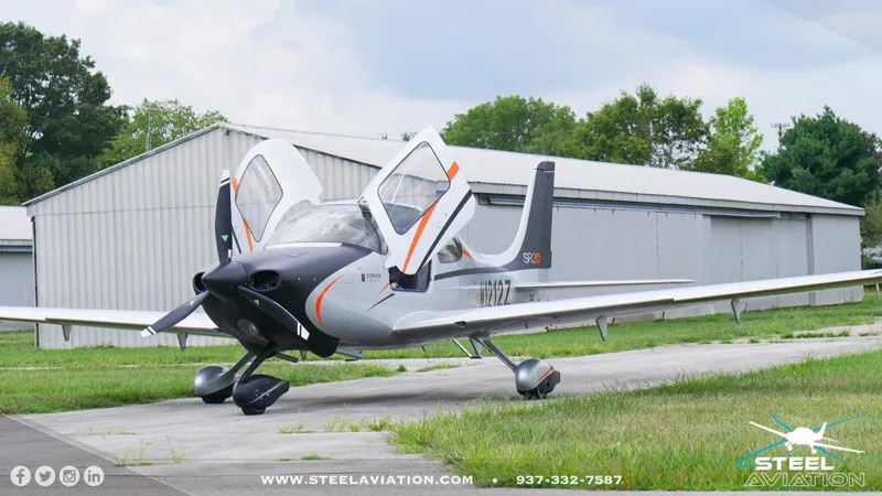 2002 Cirrus SR20 for sale