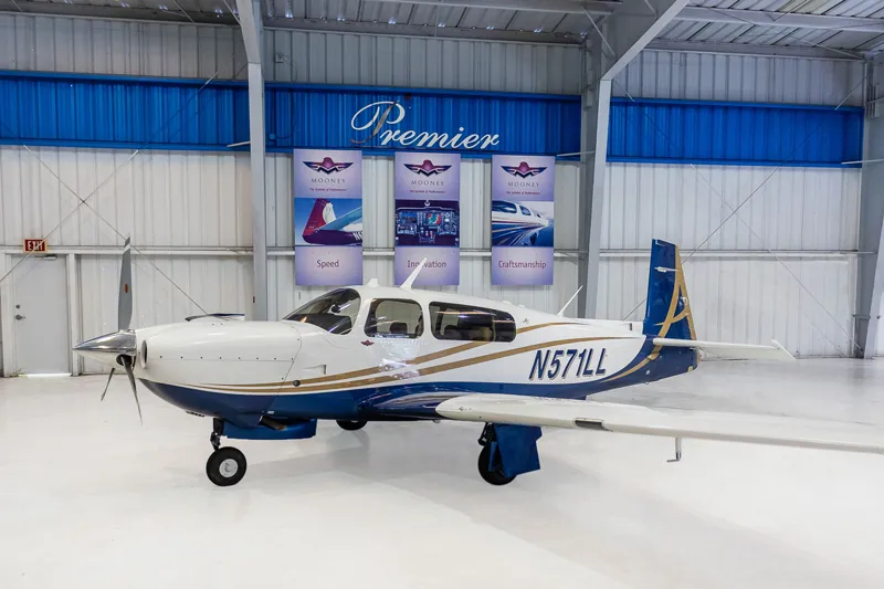 2008 Mooney Acclaim for sale