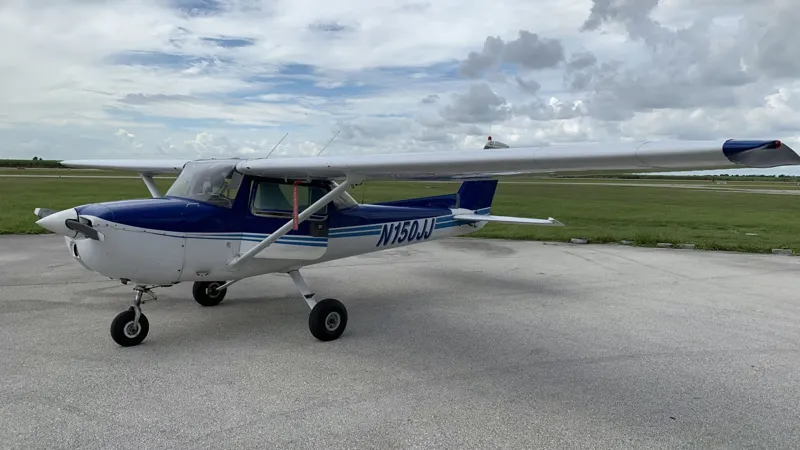 1970 Cessna 150L for sale