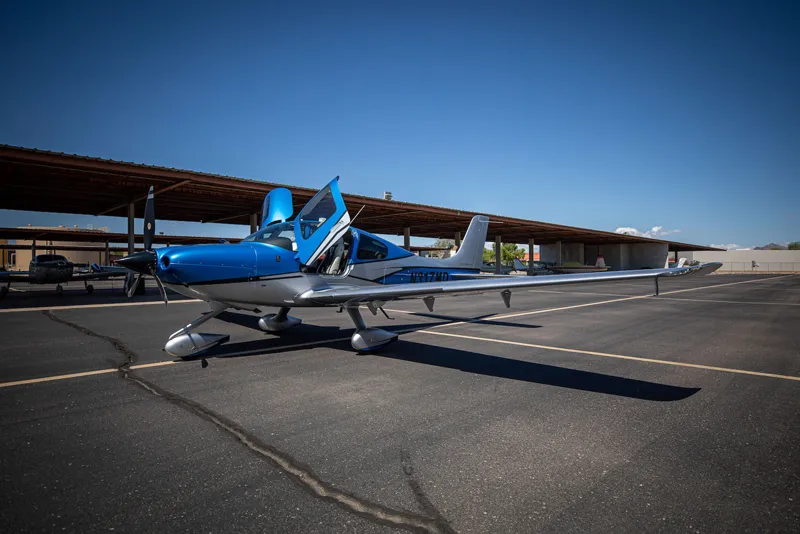 2017 Cirrus SR22T for sale