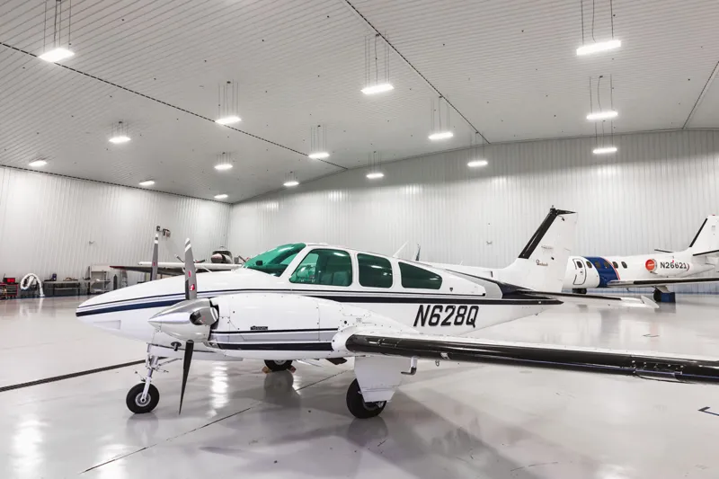 1977 Beechcraft Baron B55 for sale