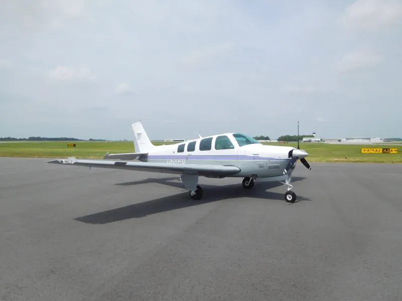 1987 Beechcraft Bonanza B36TC for sale