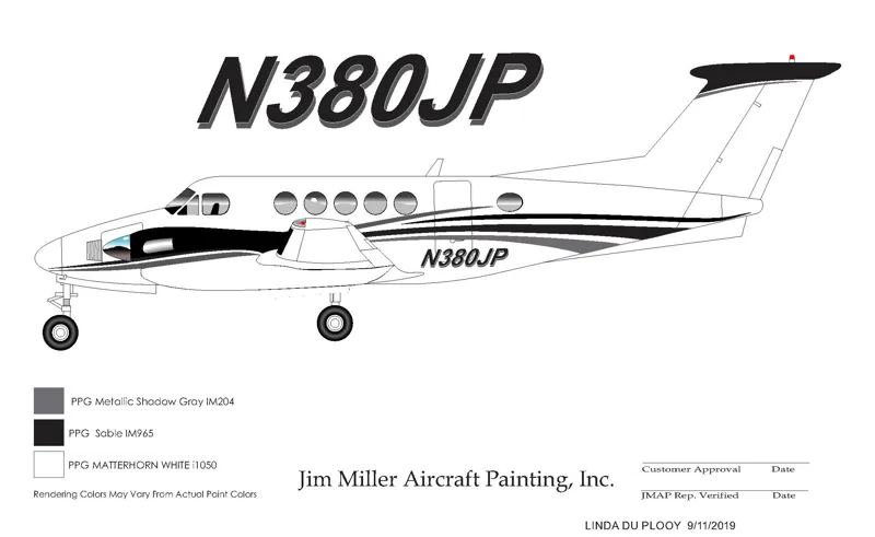 2005 Beechcraft King Air B200 for sale