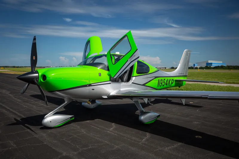 2017 Cirrus SR22 for sale