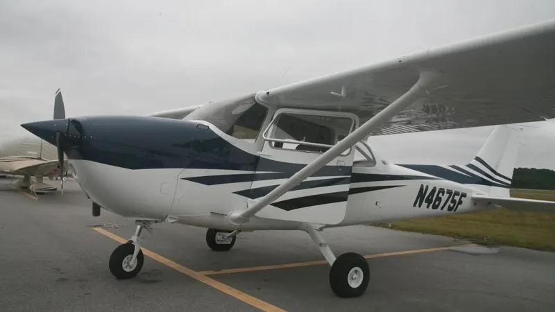 1980 Cessna 172 for sale