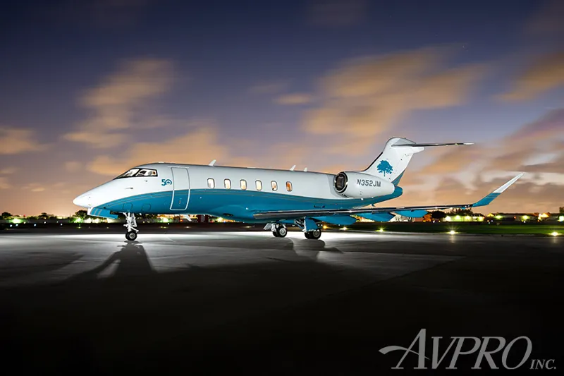 2014 Bombardier Challenger 350 for sale