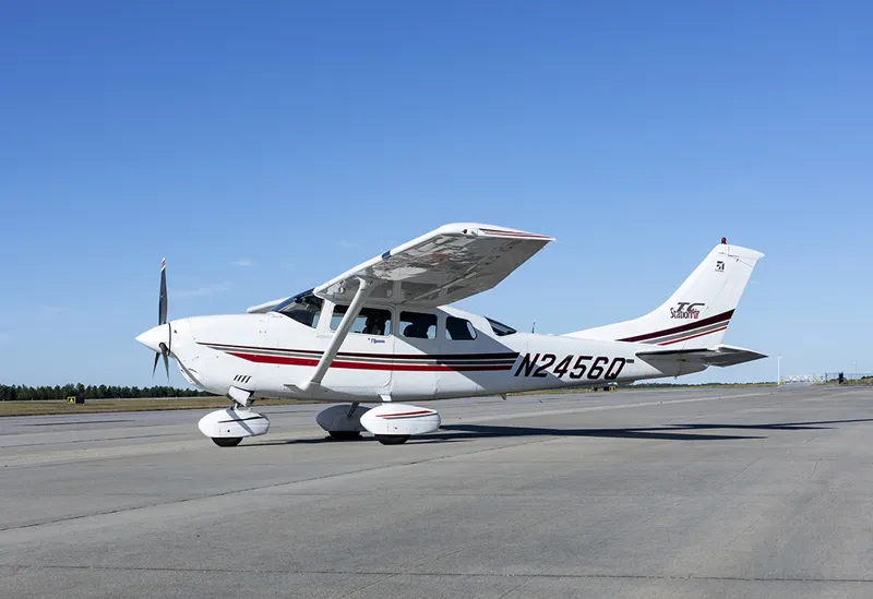 2001 Cessna T206H for sale
