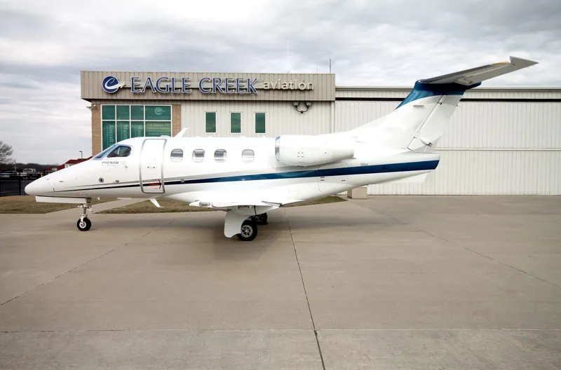 2009 Embraer Phenom 100 for sale