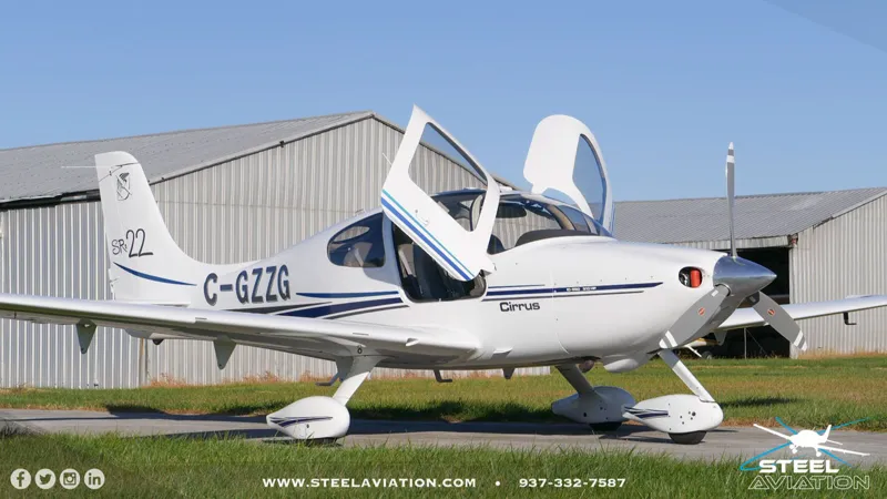 2001 Cirrus SR22 for sale
