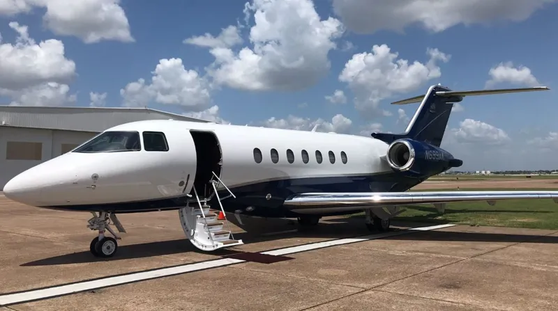 2009 Hawker 4000 for sale