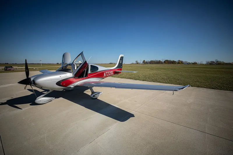 2013 Cirrus SR22T for sale