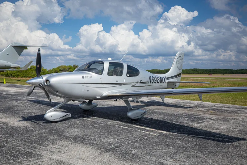 2013 Cirrus SR22T for sale