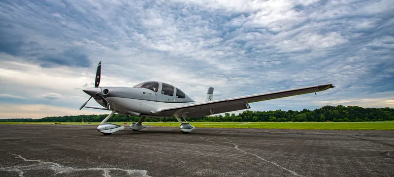 2008 Cirrus SR22 for sale