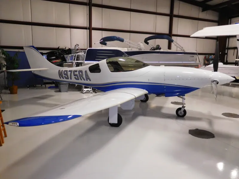 2001 Lancair Legacy for sale