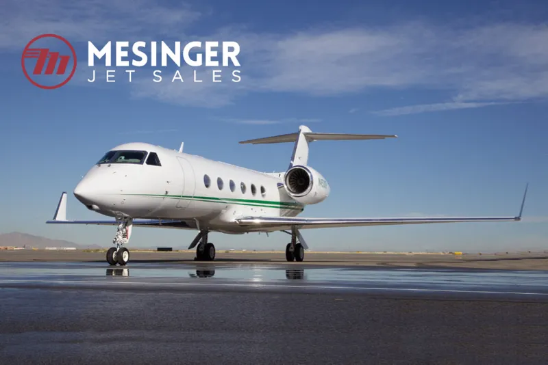 2006 Gulfstream G450 for sale