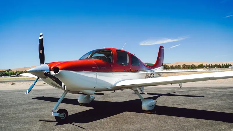 2010 Cirrus SR20 for sale