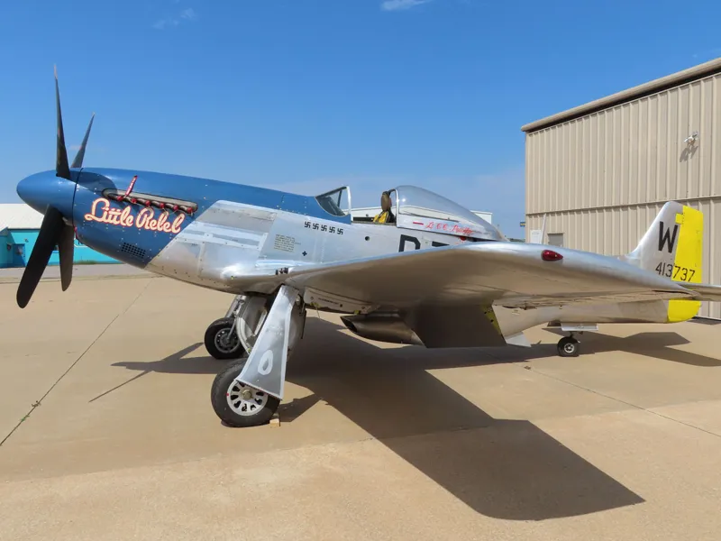 1945 North American P-51D for sale