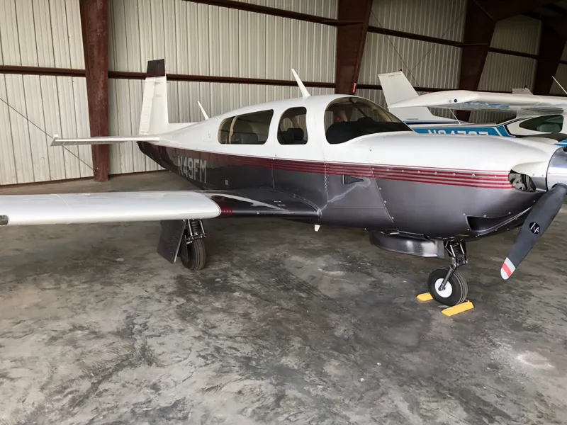 1999 Mooney M20M for sale