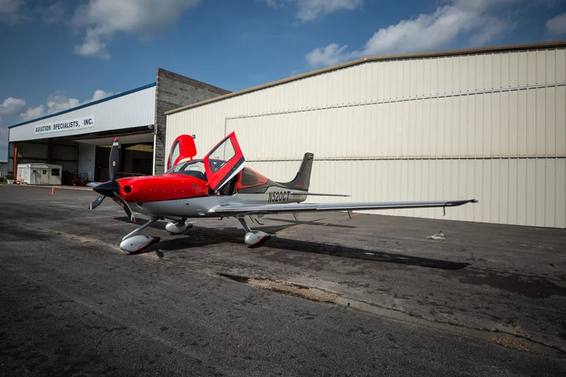 2014 Cirrus SR22T for sale