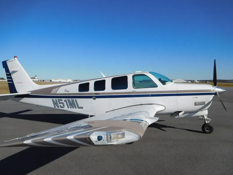 1997 Beechcraft Bonanza A36 for sale