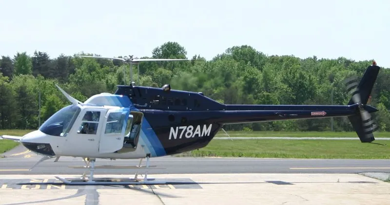 1989 Bell 206 JetRanger for sale