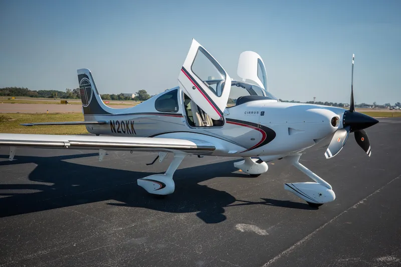 2013 Cirrus SR22T for sale