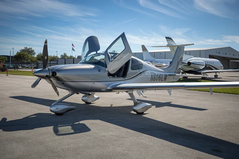 2019 Cirrus SR22T for sale
