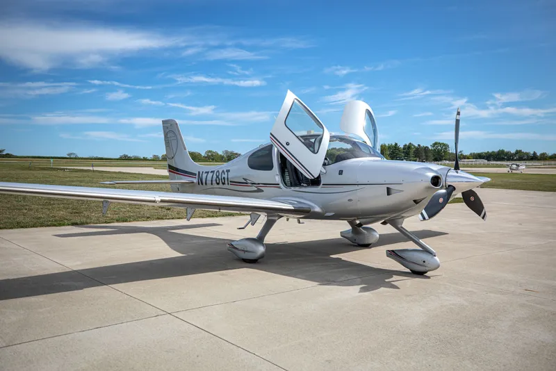 2014 Cirrus SR22T for sale