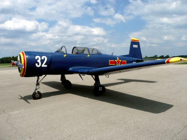 1965 Nanchang CJ-6A for sale
