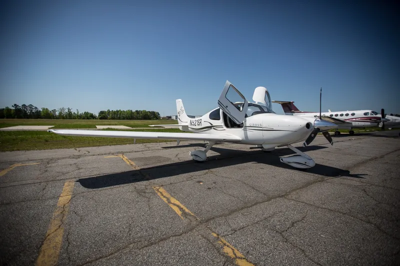 2006 Cirrus SR20 for sale