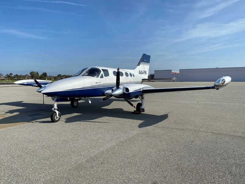 1973 Cessna 414 for sale