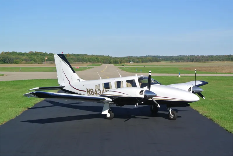1981 Piper Seneca for sale