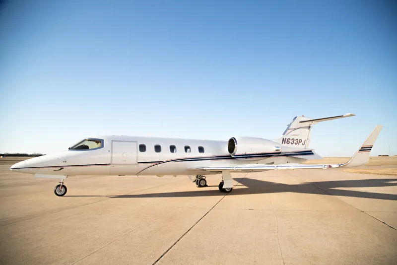 2002 Learjet 31 for sale