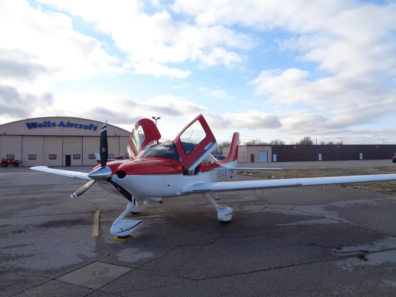 2016 Cirrus SR22 for sale