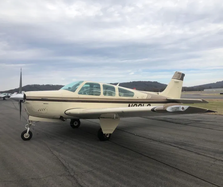 1987 Beechcraft Bonanza F33A for sale
