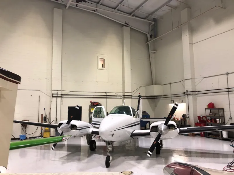 1972 Beechcraft Baron B55 for sale