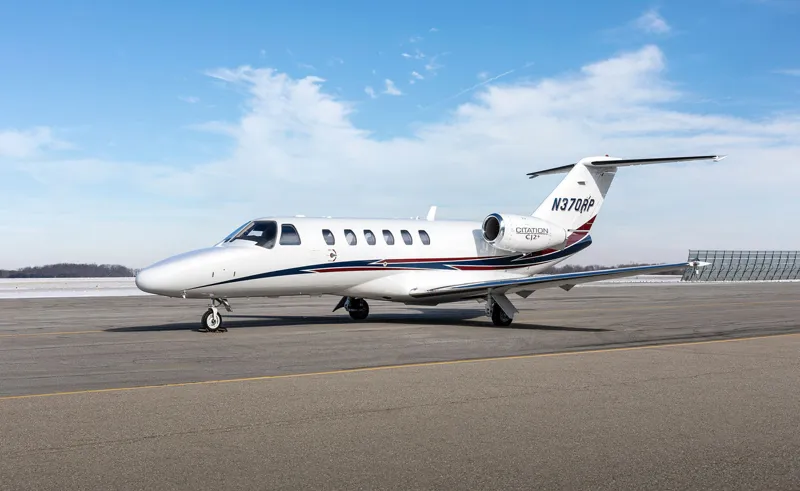 2007 Cessna Citation CJ2+ for sale