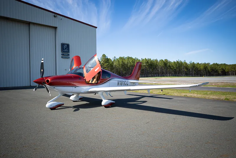 2019 Cirrus SR22T for sale
