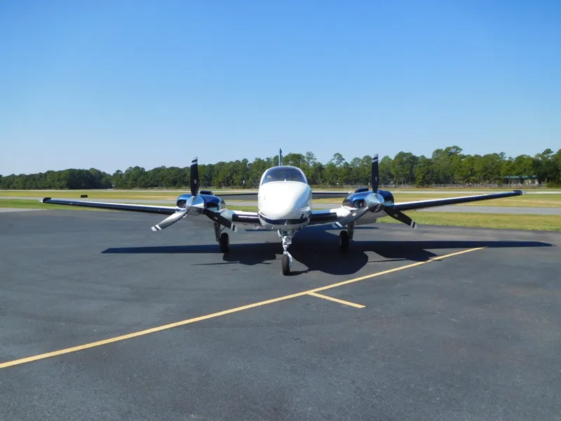2011 Beechcraft Baron G58 for sale