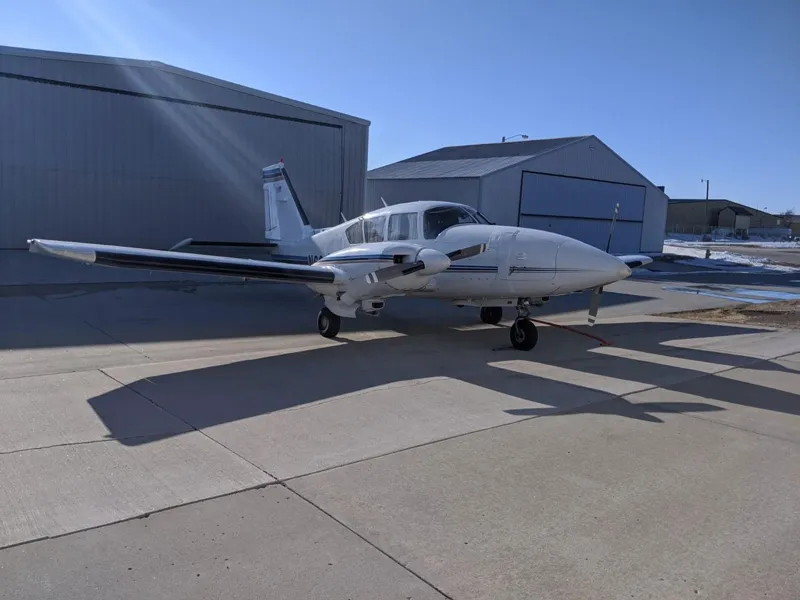 1978 Piper Aztec for sale