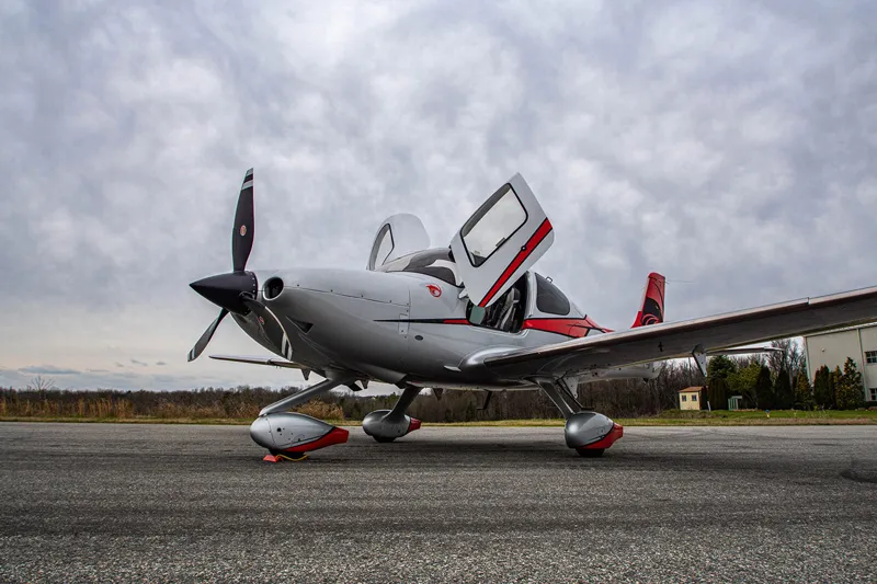 2014 Cirrus SR22T for sale